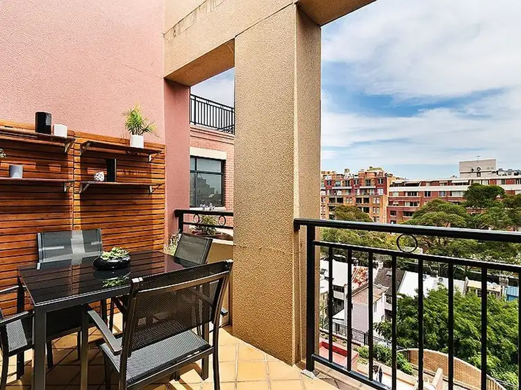Fifth view of Homely apartment listing, 810/199 Pyrmont Street, Pyrmont NSW 2009