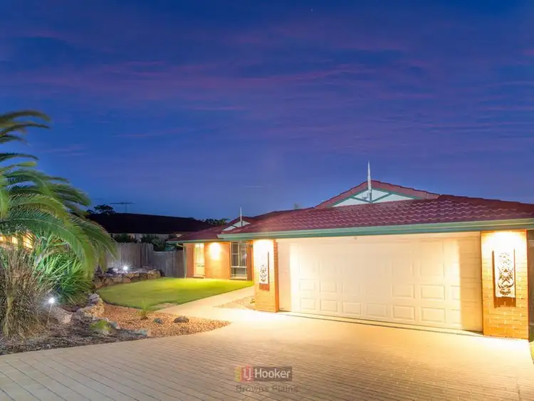 5 Fantail Court, Heritage Park QLD 4118