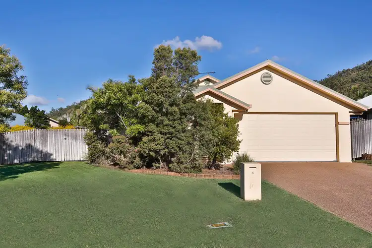 Main view of Homely house listing, 6 Timbury Way, Mount Louisa QLD 4814