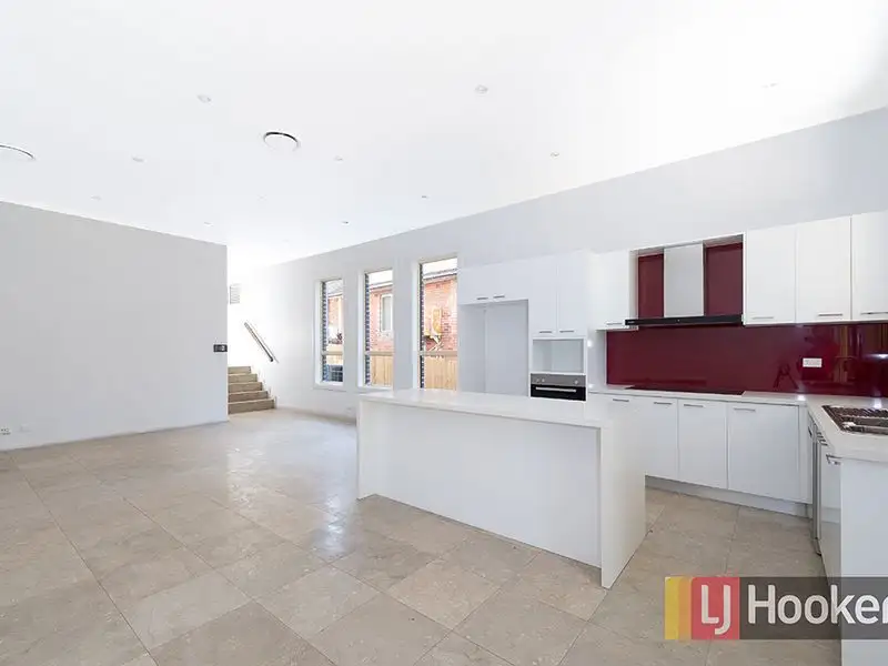 Main view of Homely semi-detached listing, Lot 1/34A Neptune Street, Dundas Valley NSW 2117