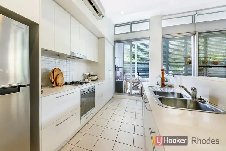 Fourth view of Homely unit listing, 102/28 Rider Blvd, Rhodes NSW 2138