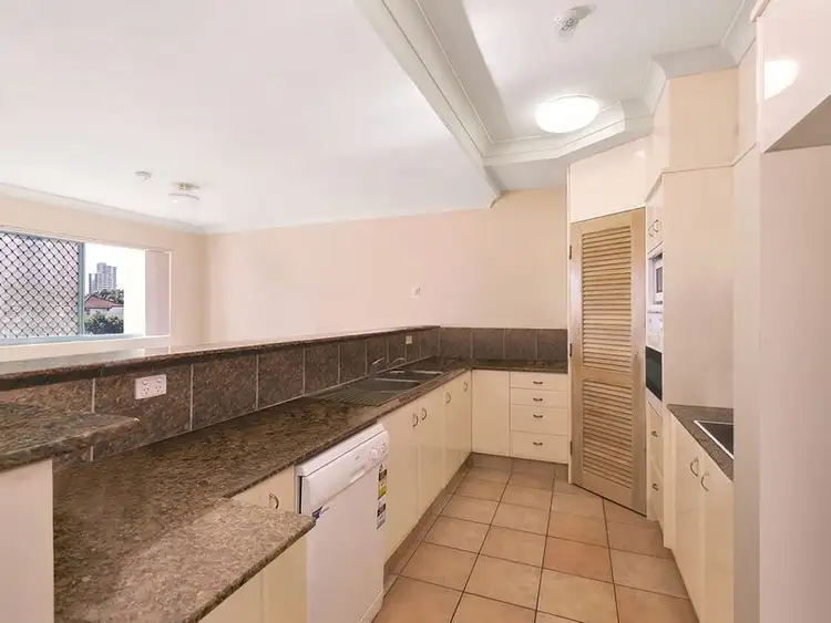 Third view of Homely apartment listing, 22/12 Monte Carlo Avenue, Surfers Paradise QLD 4217