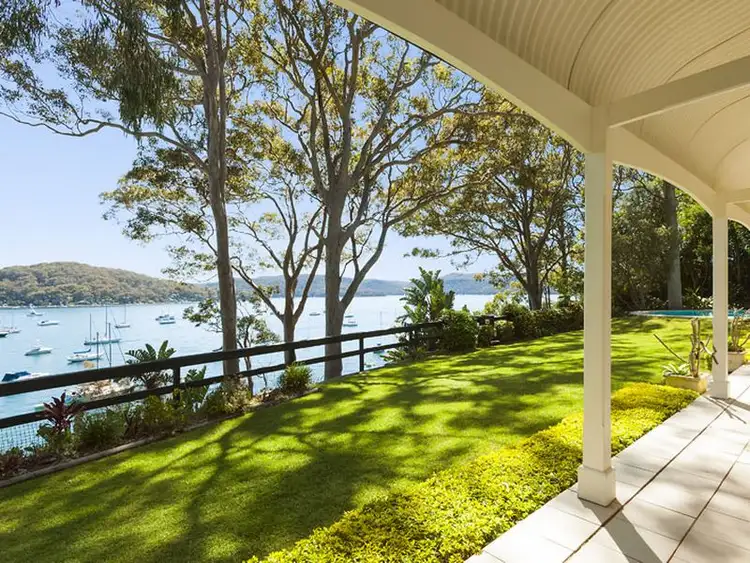 Third view of Homely house listing, 316 Hudson Parade, Avalon Beach NSW 2107