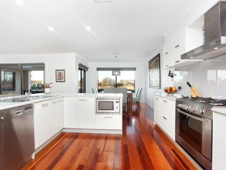 Fifth view of Homely house listing, 28 Riverglades Drive, Sanctuary Lakes VIC 3030