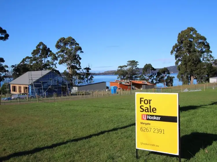 Main view of Homely land listing, 2/(16) Beach Road, Middleton TAS 7163