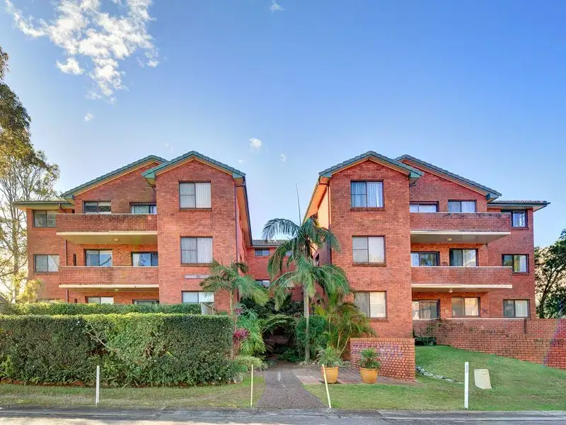 Main view of Homely unit listing, 11/1 Weatherly Close, Nelson Bay NSW 2315