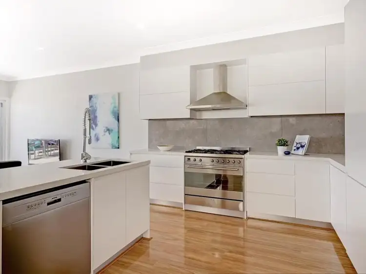 Sixth view of Homely semi-detached listing, 11A & 11B Brooks Terrace, Kanahooka NSW 2530