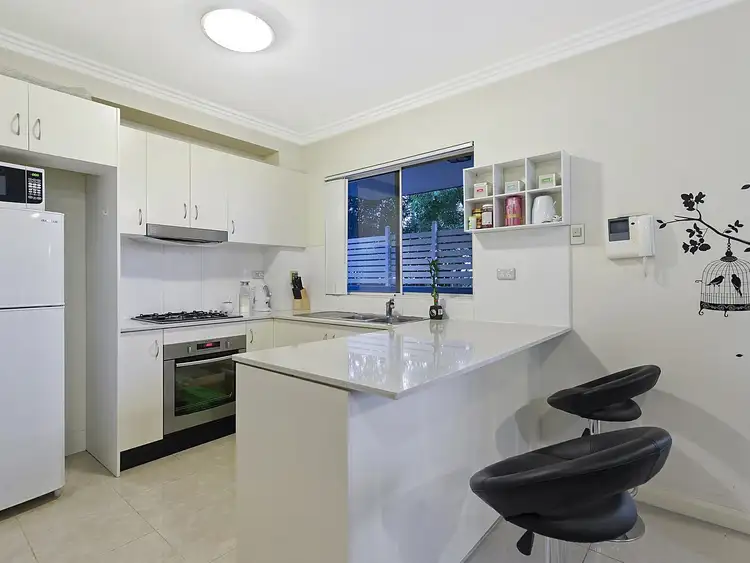 Second view of Homely apartment listing, Unit 14/72-78 Cardigan Street, Guildford NSW 2161