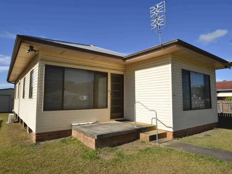 Main view of Homely house listing, 25 West Street, Kempsey NSW 2440