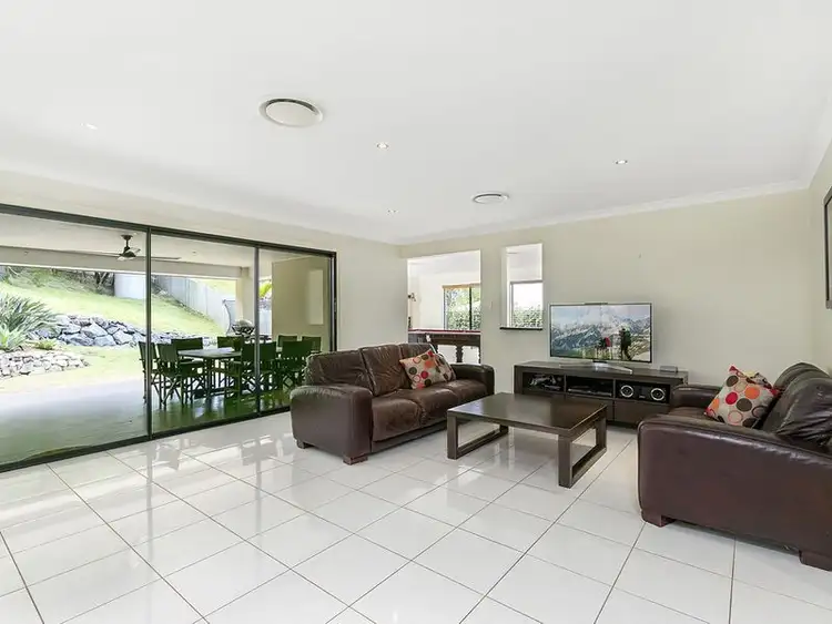 Seventh view of Homely house listing, 7 Soward Court, Pacific Pines QLD 4211