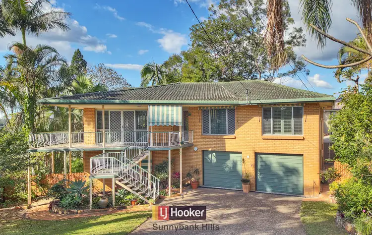 Second view of Homely house listing, 8 Squires Street, Sunnybank Hills QLD 4109