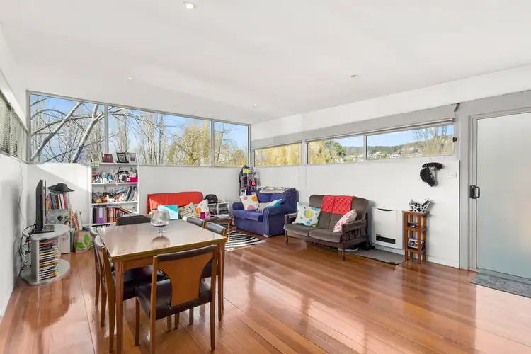 Second view of Homely unit listing, 2/26 Davey Place, South Hobart TAS 7004