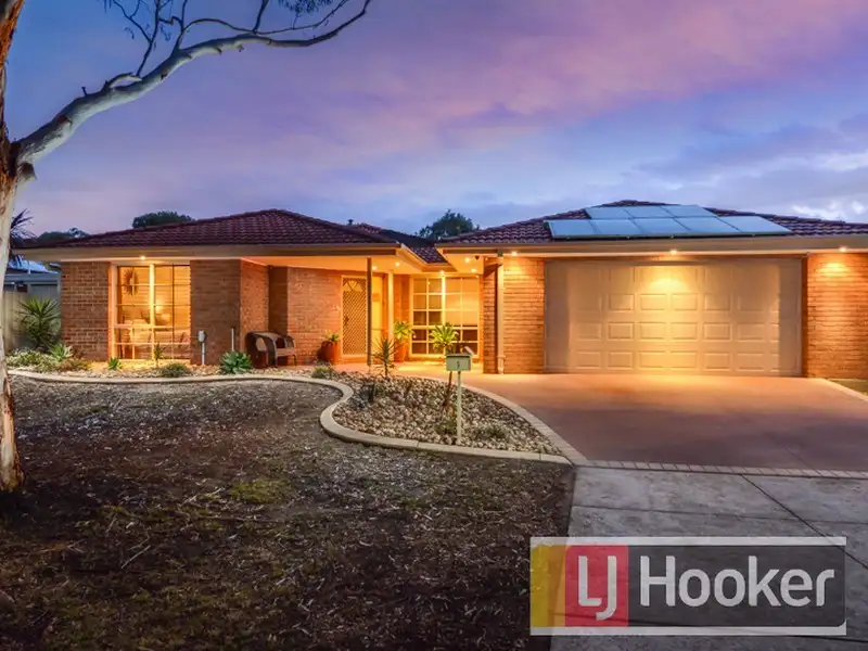 Main view of Homely house listing, 9 Wirrabarra Place, Berwick VIC 3806
