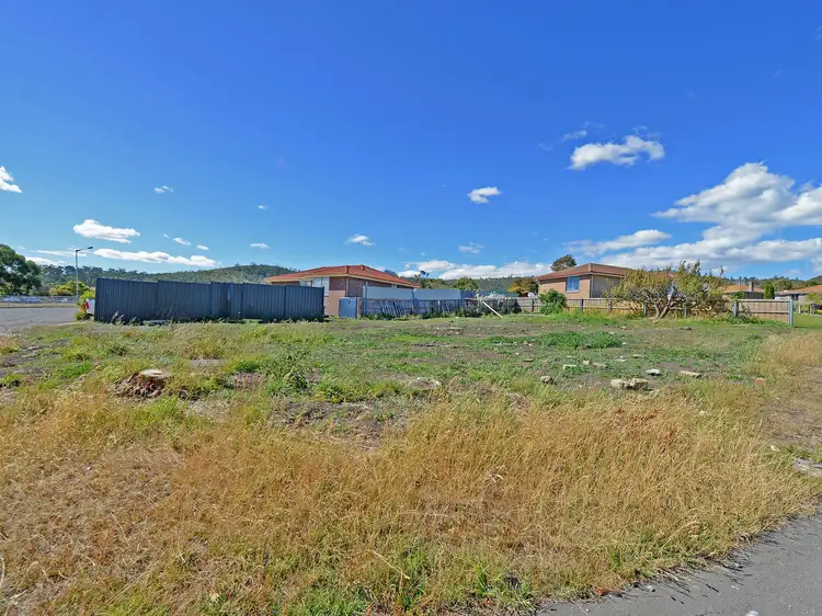 Main view of Homely land listing, 15 Bradman Street, Clarendon Vale TAS 7019