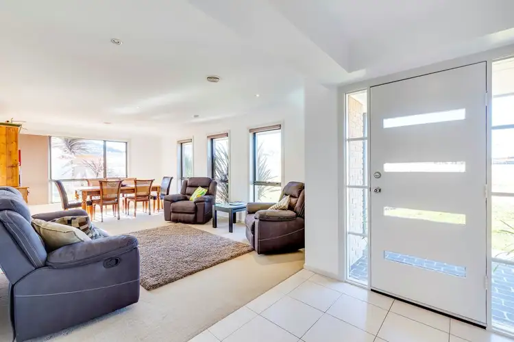 Second view of Homely house listing, 48 Henry Sutton Circuit, Dunlop ACT 2615