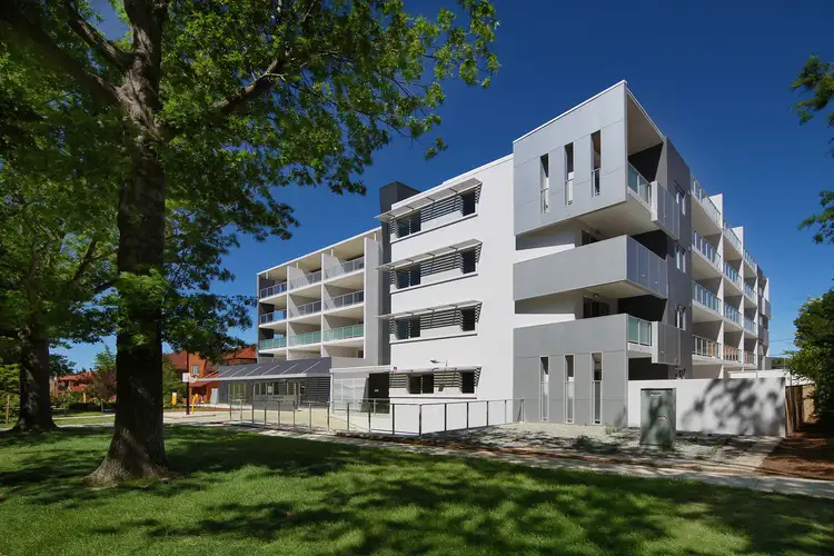 Main view of Homely apartment listing, 35/35-37 Torrens Street, Braddon ACT 2612