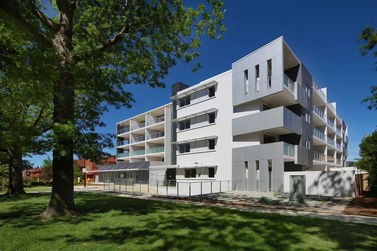 Main view of Homely apartment listing, 35/35-37 Torrens Street, Braddon ACT 2612