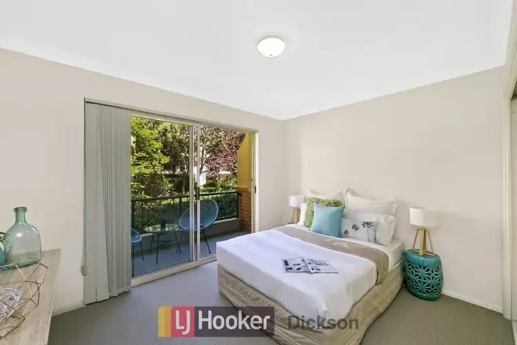 Fourth view of Homely apartment listing, 36/25 Fawkner Street, Braddon ACT 2612