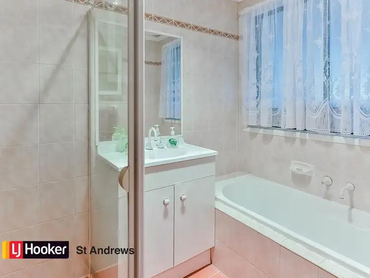 Seventh view of Homely house listing, 1 Tarbert place, St Andrews NSW 2566