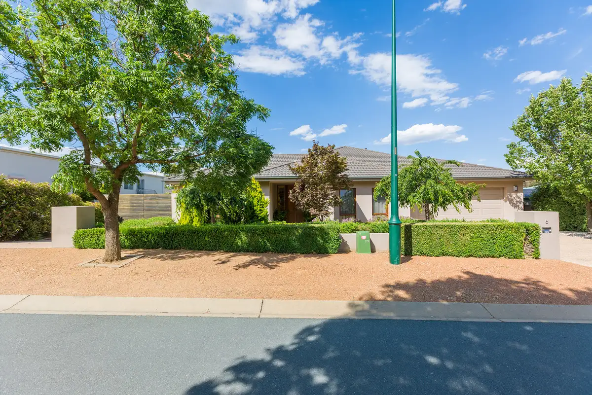 Main view of Homely house listing, 6 Evadell Street, Gungahlin ACT 2912