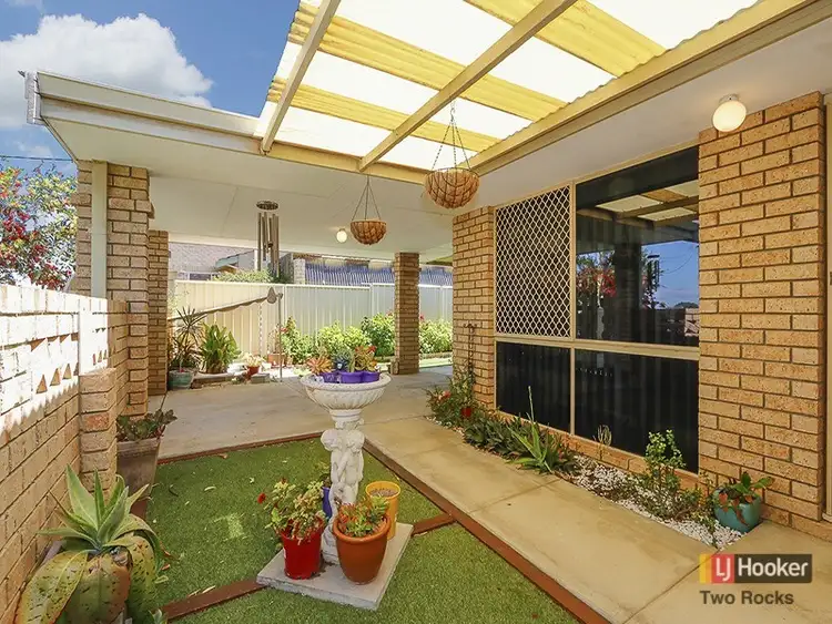 Second view of Homely house listing, 11A Hutt Court, Two Rocks WA 6037