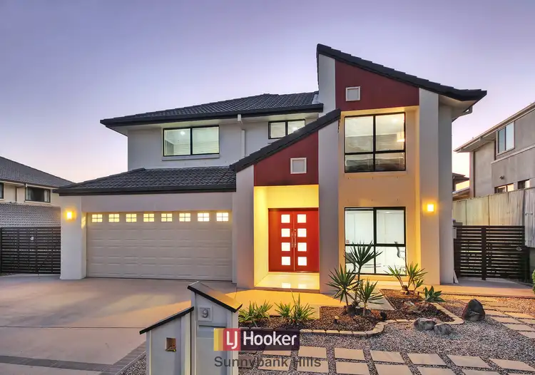 9 Trevi Close, Eight Mile Plains QLD 4113