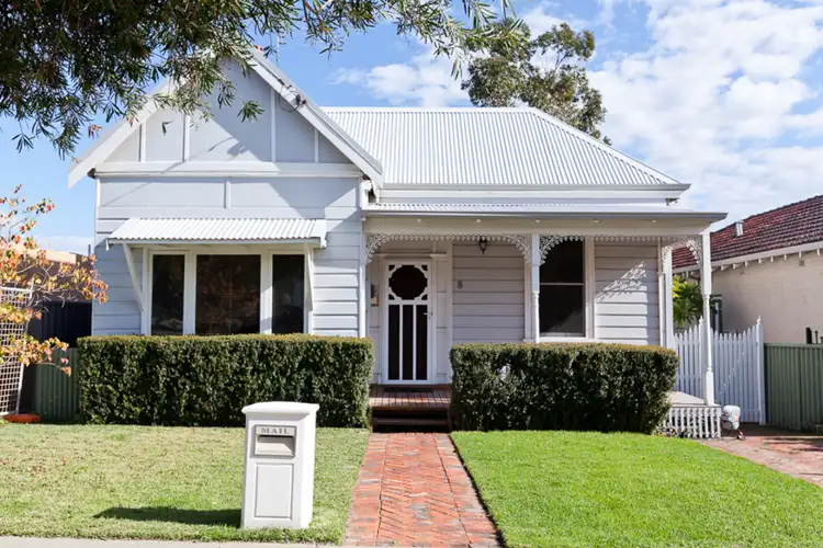 Second view of Homely house listing, 8 Horgan Street, Mosman Park WA 6012
