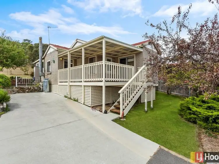 Main view of Homely house listing, 8 Willow Road, Captains Flat NSW 2623