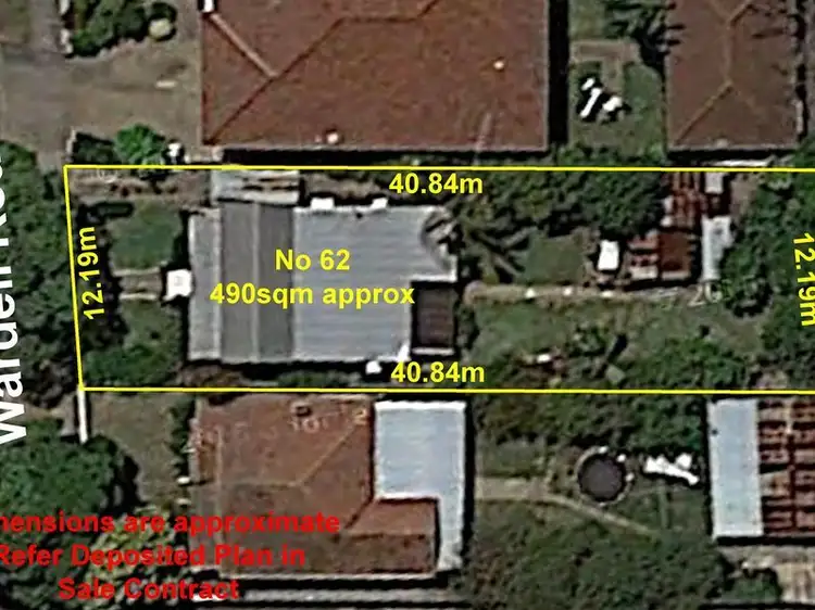 Third view of Homely house listing, 62 Wardell Road, Earlwood NSW 2206