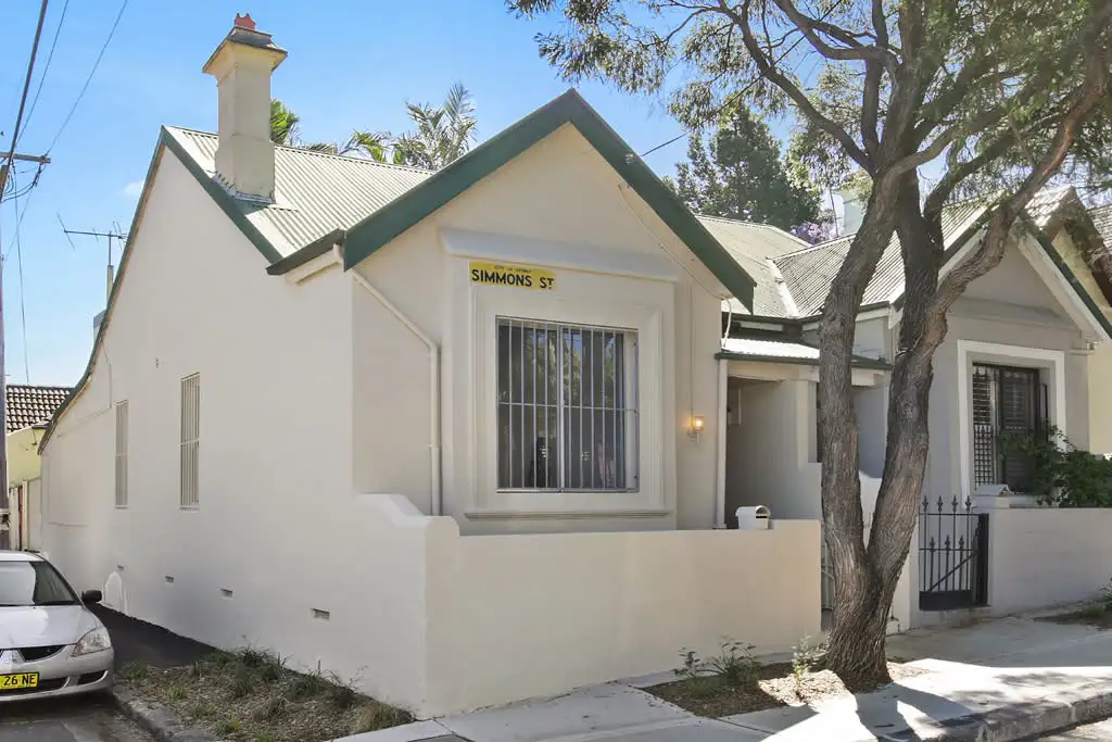 Main view of Homely house listing, 93 Simmons Street, Enmore NSW 2042