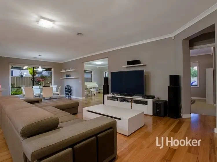 Fifth view of Homely house listing, 9 La Spezia Court, Point Cook VIC 3030