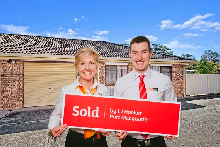 Main view of Homely villa listing, 2/29 Denham Street, Port Macquarie NSW 2444