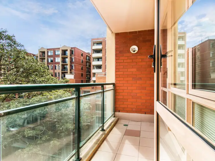 Fifth view of Homely unit listing, 405/318 Harris Street, Pyrmont NSW 2009