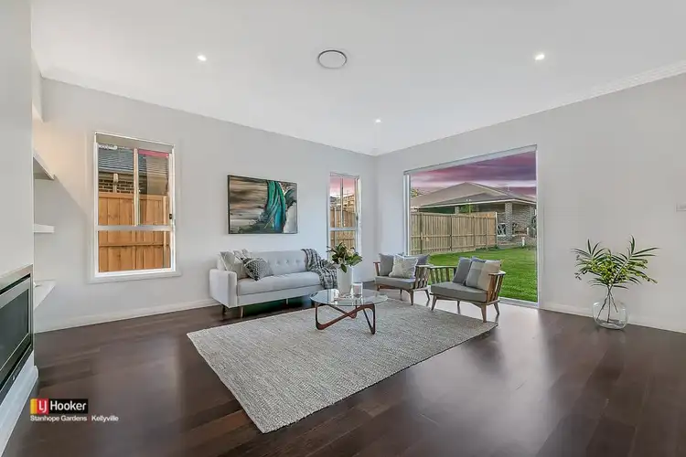 Third view of Homely house listing, 10 Nangar Crescent, Kellyville NSW 2155