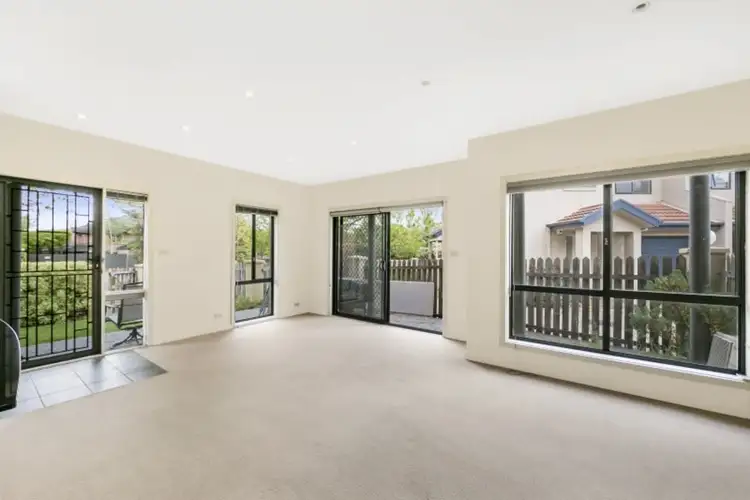 Second view of Homely townhouse listing, 1/72 Torrens Street, Braddon ACT 2612