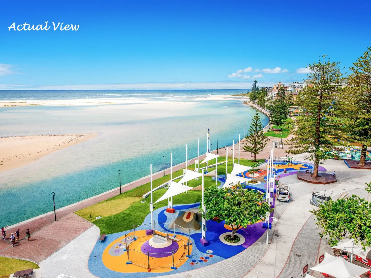 Main view of Homely apartment listing, 504/89 The Entrance Road, The Entrance NSW 2261