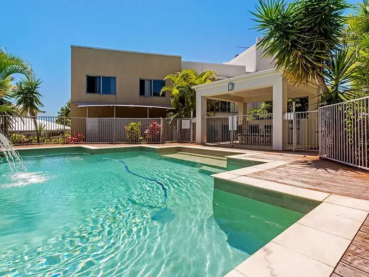 Second view of Homely townhouse listing, 5/10 Cezaire Avenue, Varsity Lakes QLD 4227