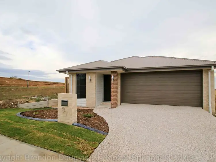 Main view of Homely house listing, 31 Shelley Street, Redbank Plains QLD 4301