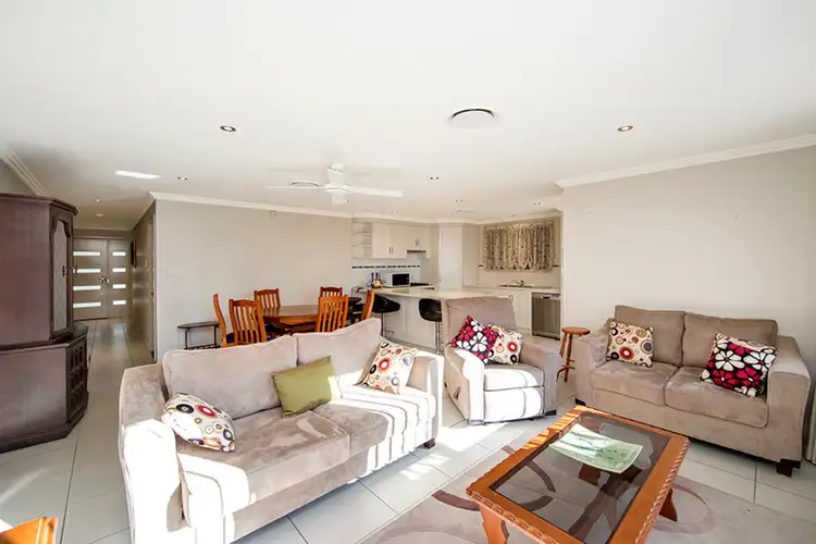 Second view of Homely villa listing, 87a Denne Street, Tamworth NSW 2340