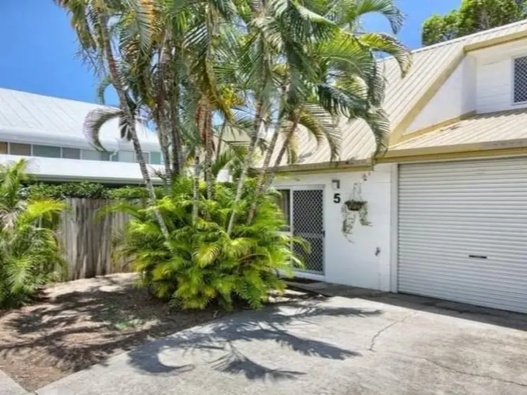 Second view of Homely townhouse listing, 5/10-12 Alamanda Street, Holloways Beach QLD 4878