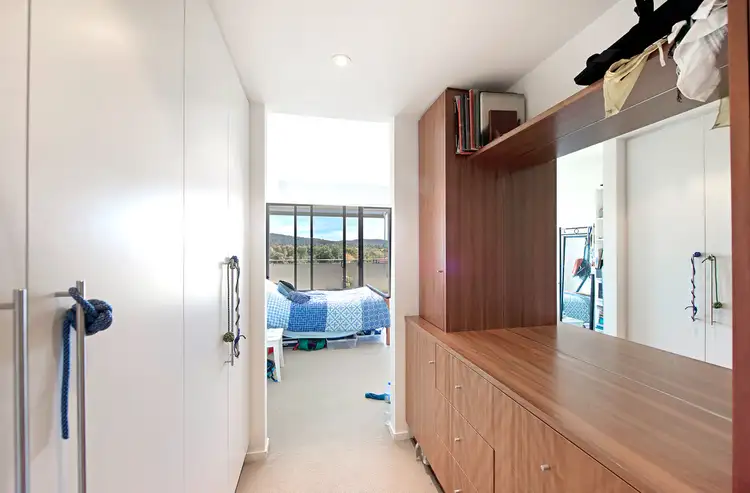 Seventh view of Homely apartment listing, 501/155 Northbourne Avenue, Turner ACT 2612