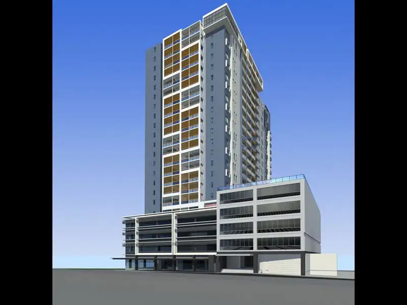 Main view of Homely unit listing, 2003/11-15 Deane Street, Burwood NSW 2134