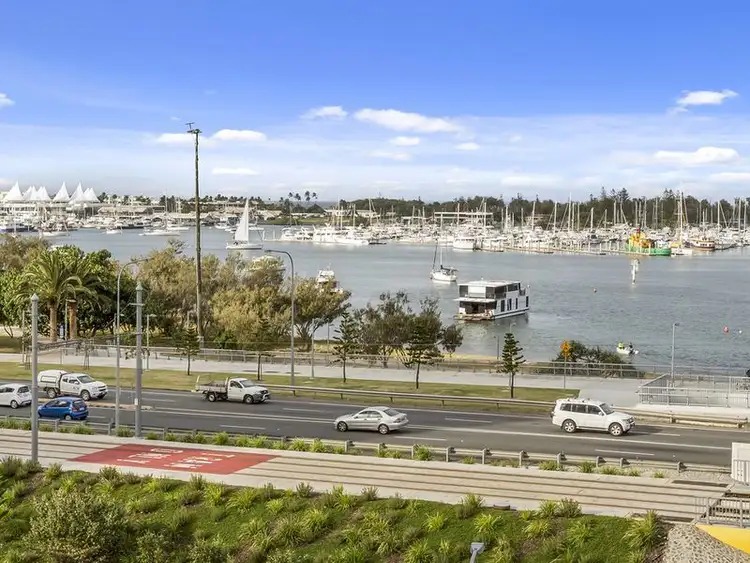 Main view of Homely unit listing, 603/2 Barney Street, Southport QLD 4215