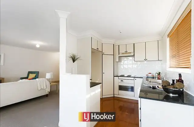 Second view of Homely unit listing, 3/41 Leahy Close, Narrabundah ACT 2604