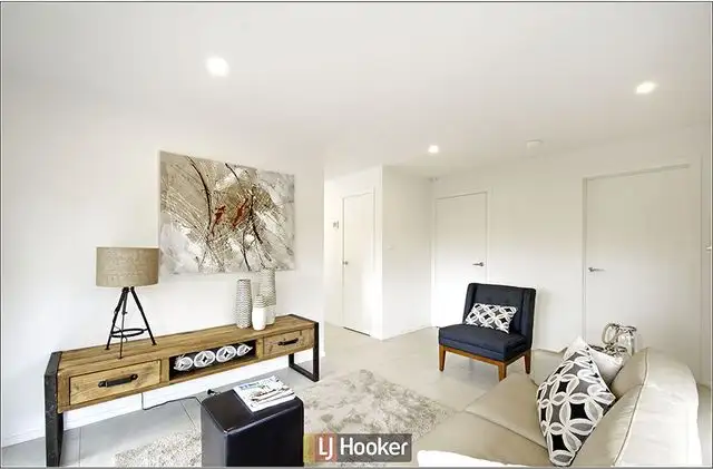 Second view of Homely townhouse listing, 2/18 Bindel Place, Aranda ACT 2614