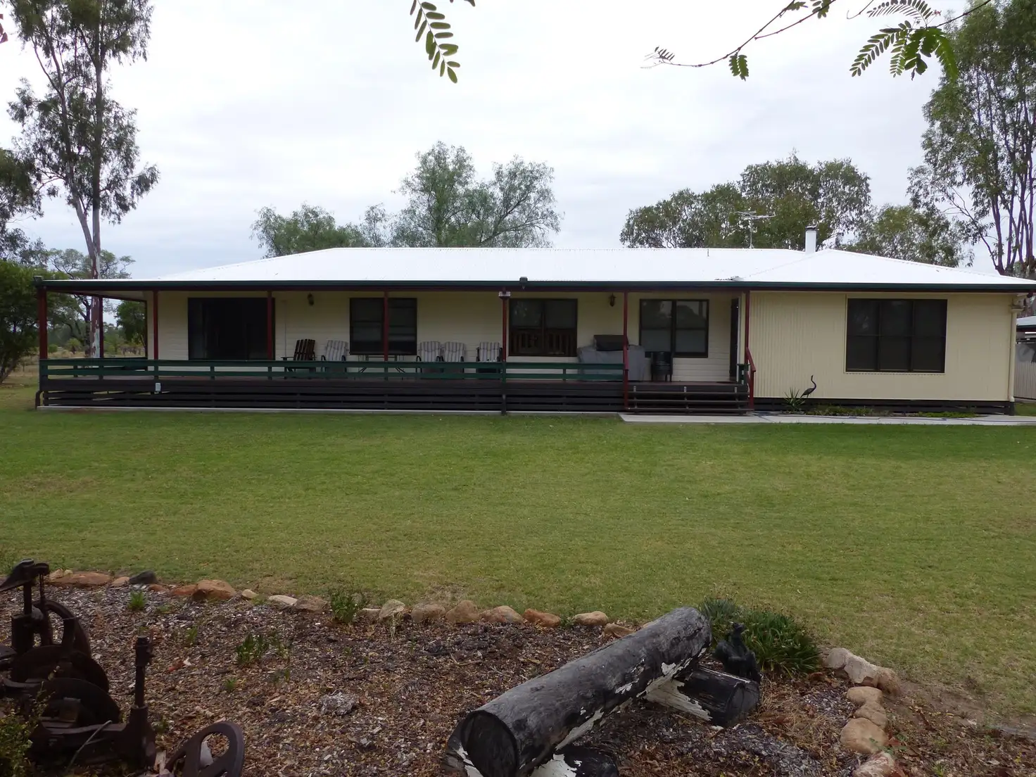 Main view of Homely house listing, 38 Carlyon Street, Mitchell QLD 4465