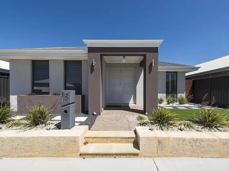 Third view of Homely house listing, 5 Vienta Street, Aveley WA 6069