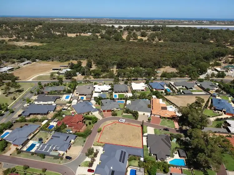 Third view of Homely land listing, 4 Bandicoot Ramble, Baldivis WA 6171