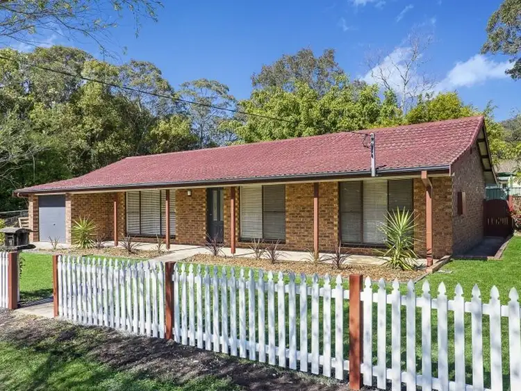 Main view of Homely house listing, 11 Compton Street, North Gosford NSW 2250