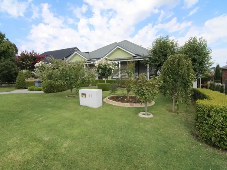 Main view of Homely house listing, 17 Birchgrove Drive, Orange NSW 2800